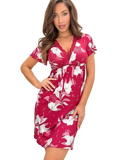 Nočná košieľka, model 230698 Donna