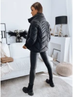 Dámská bunda černá Dstreet model 21965969 - FashionStreet