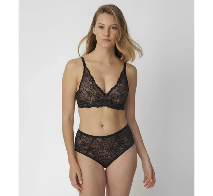 Podprsenka Amourette Charm model 17105851 černá - Triumph Podprsenka Amourette Charm model 17105851 černá - Triumph