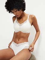 TRIUMPH LIFT SMART - Triumph High Coverage Bandeau Panties
