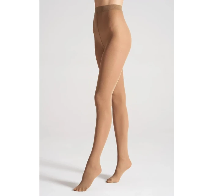 Veneziana Saténové pančuchy 40 den 6-XXL