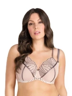 Dámska podprsenka 837 Caffe latte - GORSENIA
