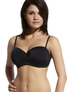 Vrchný diel plaviek Beach Balconette - KRIS LINE