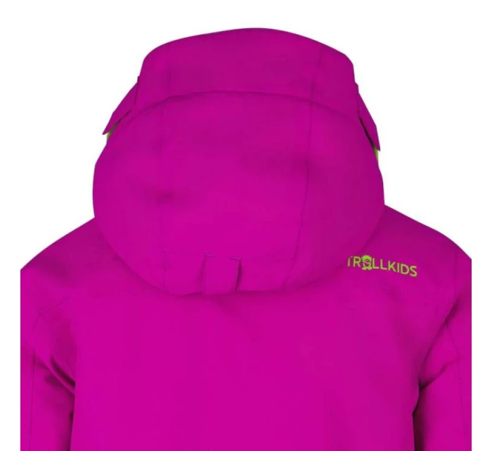 Dětská zimní bunda  Snow Jacket Pro Jr model 21252355 - Trollkids