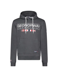 Geografické Norsko DB 317 M Grey mikina model 21179814 - Geographical Norway