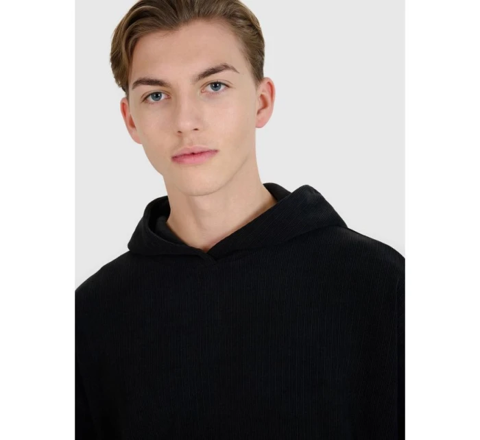 Pánska mikina s kapucňou 4F 4FRSS25TSWSM2181-20S pánska