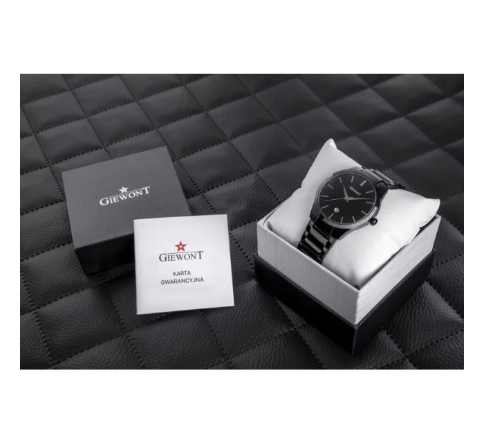 Pánské hodinky model 21804835 - Giewont Pánské hodinky model 21804835 - Giewont