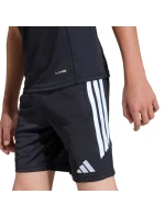 Detské tréningové šortky adidas Tiro 26 League black and white JY7147