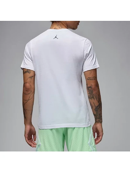 Sport Pánské tričko DriFIT White model 22053158 - AIR Jordan