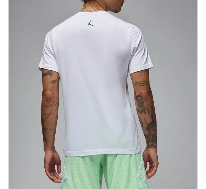 Air Jordan Sport Pánske tričko Dri-FIT White - HQ7984-100