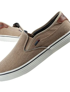 Pánská sportovní obuv  SlipOn brown comfortable model 22060561 - Wrangler
