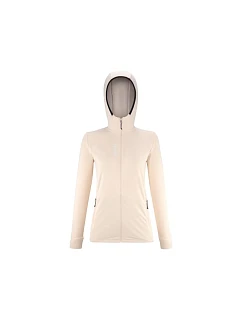 Dámska mikina MILLET Cimaï Light Hoodie v svetloružovej farbe