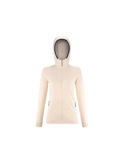 Dámska mikina MILLET Cimaï Light Hoodie v svetloružovej farbe Dámska mikina MILLET Cimaï Light Hoodie v svetloružovej farbe