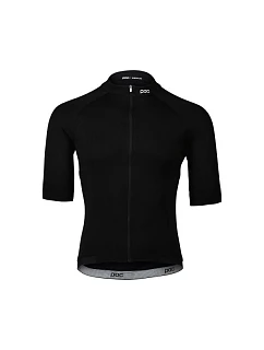 Cyklistické tričko POC MUSE Jersey – černé