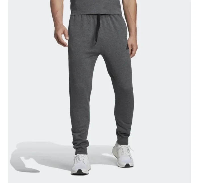 Adidas Fleecové nohavice Regular Tapered M HL2243