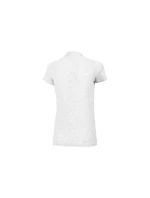 Dámske polo tričko W H4Z22TSD356CLEANLAY GRAYMELANGE - 4F Dámske polo tričko W H4Z22TSD356CLEANLAY GRAYMELANGE - 4F