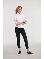 Elastická halenka s 3/4 rukávem 11. white model 22475604 - Russell Athletic Elastická halenka s 3/4 rukávem 11. white model 22475604 - Russell Athletic