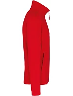 K 911 Mikrofleecová bunda  red model 22511662 - Kariban