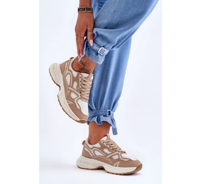 Dámské sportovní boty model 21626213 - Boto