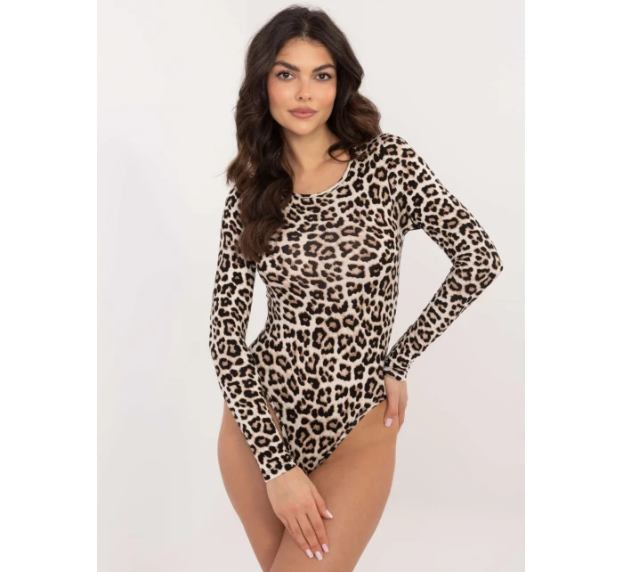 Karoséria CLM BO 1309.26 čierna a béžová