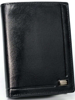 Pánske peňaženky [DH] PC 105 BAR čierna
