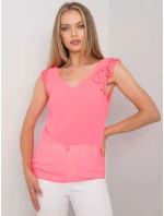 Dámsky top DHJ TP 13317.25P ružová