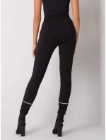 Tepláky RV DR 7072.26 čierna