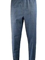 Pánske jogger nohavice - NM2182E - V7G - modrá - Calvin Klein