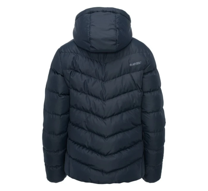 Dámská prošívaná zimní bunda LADY model 21494819 Tmavě modrá - Hi-Tec