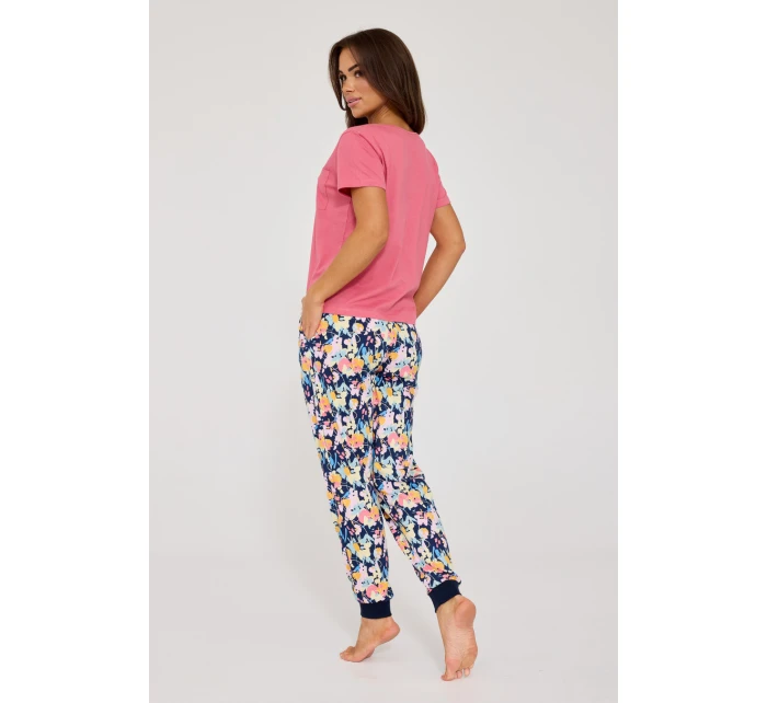 DÁMSKE PYŽAMO KR 730/337 POLÍ DÁMSKE PYŽAMO KR 730/337 POLÍ