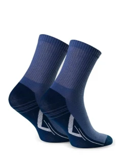 CHLAPČENSKÉ PONOŽKY 060 DENIM 38-40