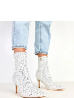 Topánky na podpätku model 218359 Solea