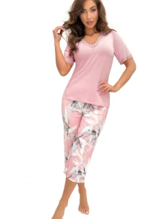 Pyžamo model 225015 Donna
