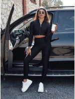 Dámský sportovní set II black Dstreet model 21980455 - FashionStreet Dámský sportovní set II black Dstreet model 21980455 - FashionStreet