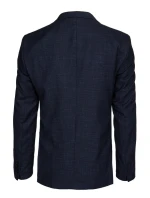 Pánské  modré sako Dstreet model 21981680 - FashionStreet