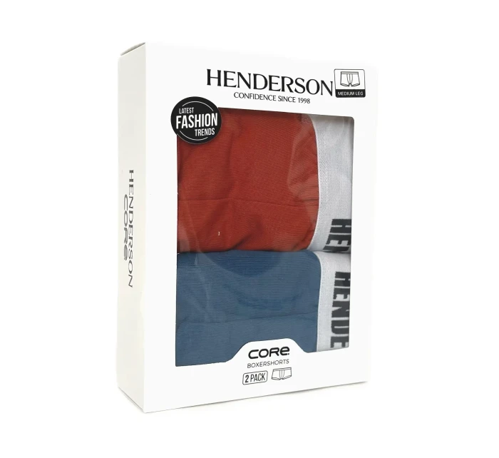 Pánské boxerky model 20883189 Switch A'2 M3XL - Henderson Pánské boxerky model 20883189 Switch A'2 M3XL - Henderson