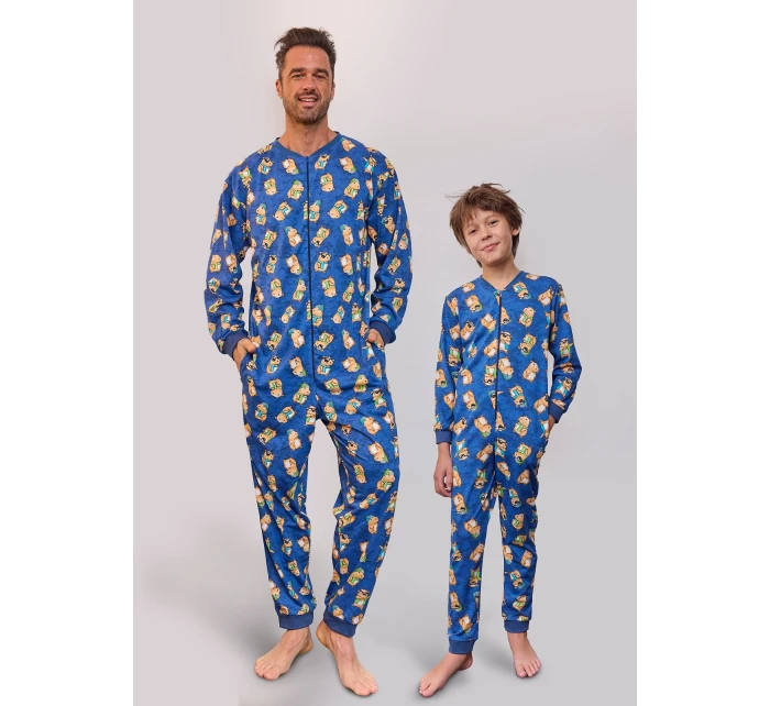 Kids Boy  2 86128 kombinéza model 21495738 - Cornette