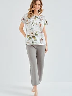 Taro 3607 Diana pyžamo M-3XL W26