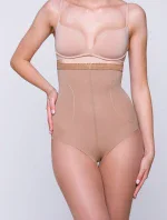 Dámske pančuchové nohavice Gabriella Hihg Shaper 718 20 den 5-XL