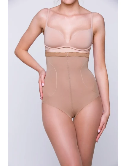 Dámske pančuchové nohavice Gabriella Hihg Shaper 718 20 den 5-XL Dámske pančuchové nohavice Gabriella Hihg Shaper 718 20 den 5-XL