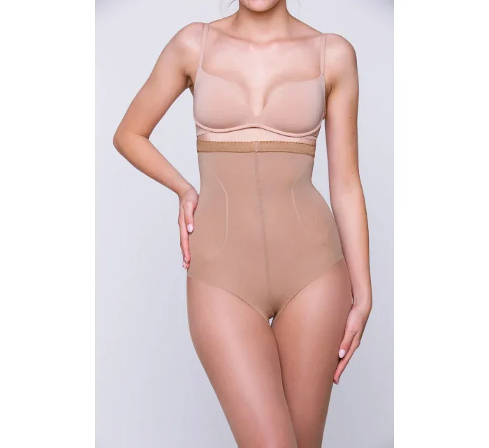 Dámske pančuchové nohavice Gabriella Hihg Shaper 718 20 den 5-XL Dámske pančuchové nohavice Gabriella Hihg Shaper 718 20 den 5-XL