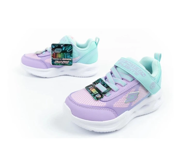 Boty S Glow Jr model 21080338 - Skechers Boty S Glow Jr model 21080338 - Skechers