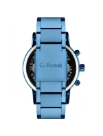 Pánské hodinky model 21804389 + BOX - G.ROSSI Pánské hodinky model 21804389 + BOX - G.ROSSI