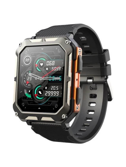 Pánské chytré hodinky model 21806361 - RUBICON Pánské chytré hodinky model 21806361 - RUBICON