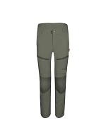 Trollkids Dětské kalhoty na zip Slim Fit green kalhoty na zip model 22055235 - EB FIT Trollkids Dětské kalhoty na zip Slim Fit green kalhoty na zip model 22055235 - EB FIT