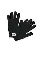 Rukavice Jack&Jones model 22087590 BLACK - Hikvision