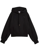 Dámska mikina Puma Her Relaxed Hoodie, čierna, 694027 01 Dámska mikina Puma Her Relaxed Hoodie, čierna, 694027 01