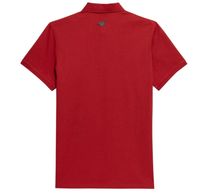 Tričko M H4L22 model 17242455 62S pánské - 4F Tričko M H4L22 model 17242455 62S pánské - 4F