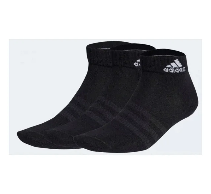 Tenké a ľahké členkové ponožky adidas IC1282