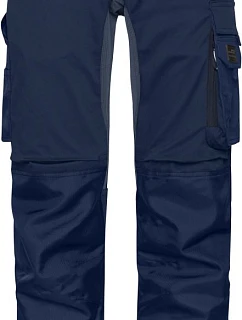 JN (4260) Pracovní strečové kalhoty "Slim model 22532285 - Daiber